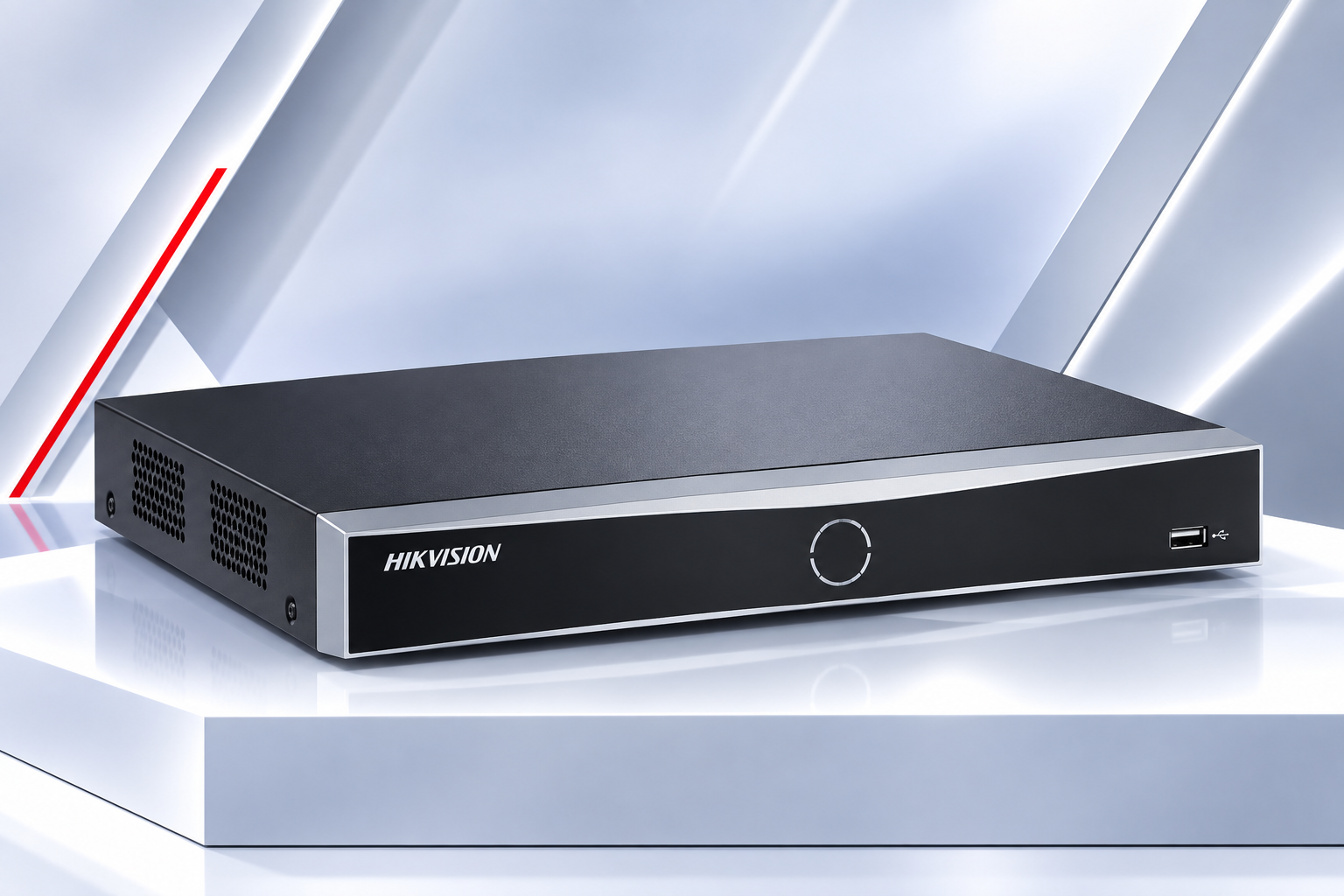 Hikvision DS-7608NXI-K2 8P D 8-ch PoE 1U K Series AcuSense 4K NVR