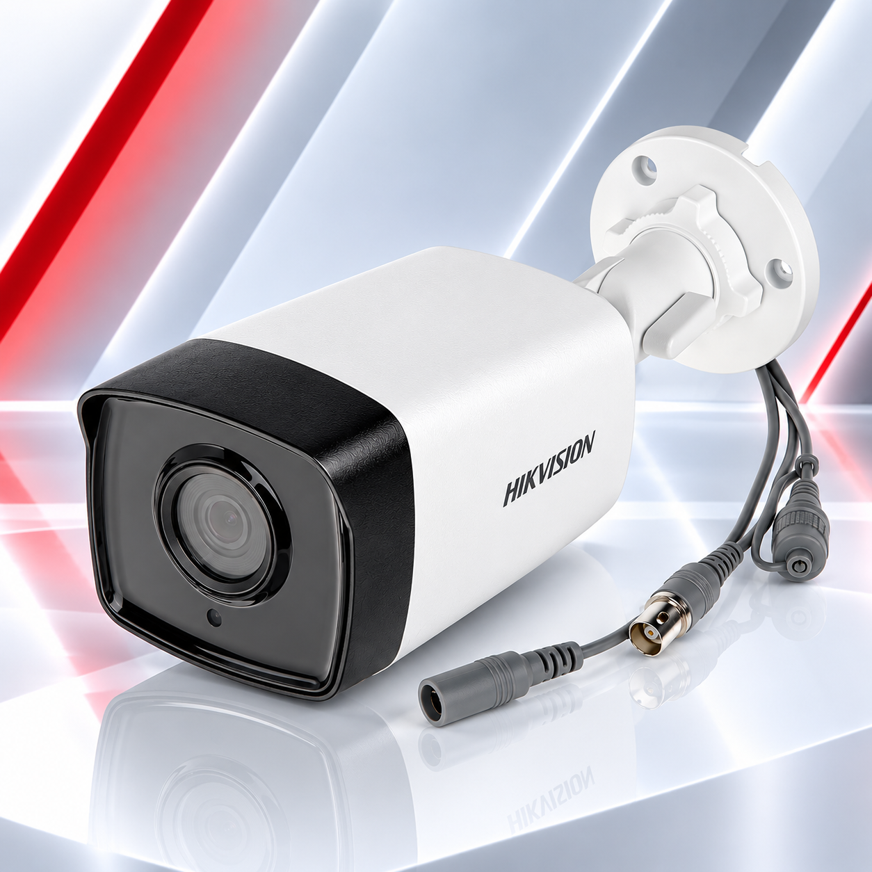 DS-2CE17D0T-IT3 2,8mm 2mp IR 40m Bullet HD TVI KAMERA HIKVISION