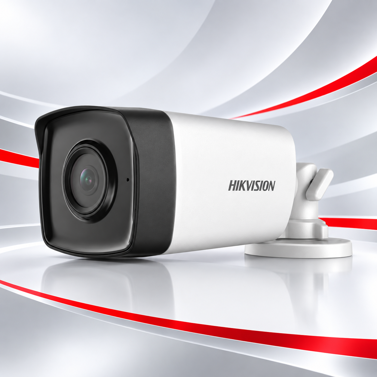 HIKVISION DS-2CE17D0T-IT3FS 2.8mm 2mp IR 40m Mic Bullet HD TVI KAMERA