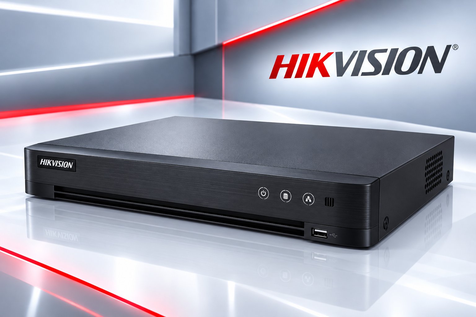 Hikvision IDS-7208HUHI-M1/X videoqeydiyyatçı (DVR)