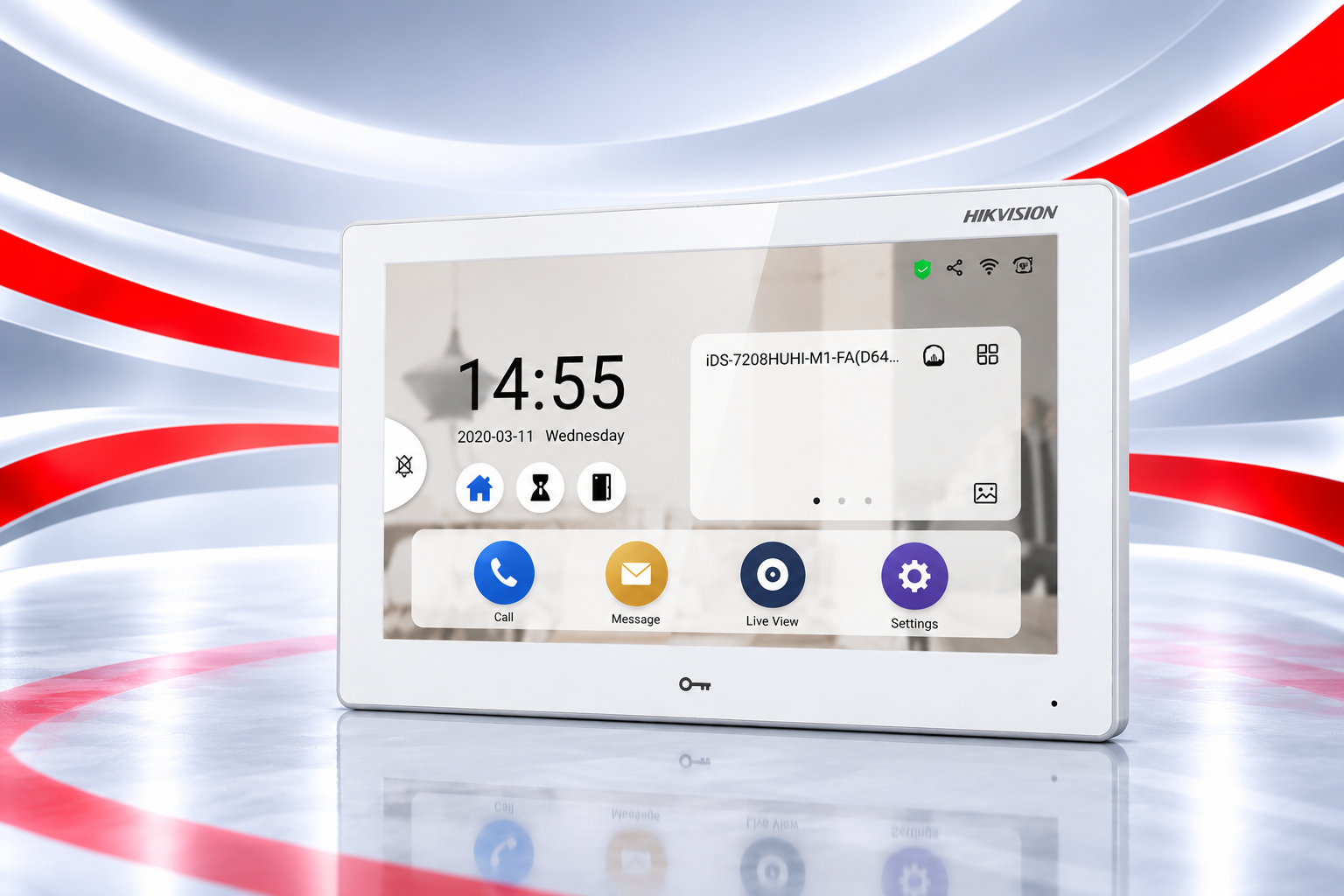 HIKVISION DS-KH9510-WTE1 B