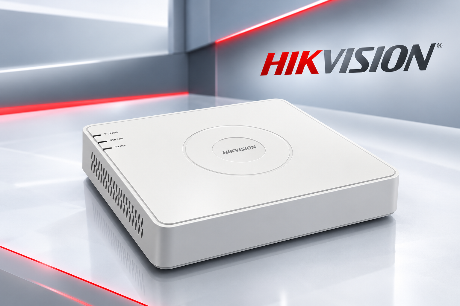 HIKVISION iDS-7116HQHI-M1/S Up to 24-ch IP camera inputs 4-ch motion detection 2.0 Hybrid Smart DVR