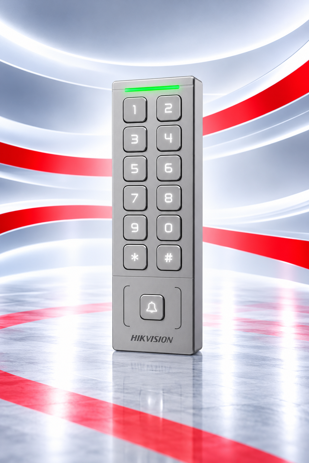 Hikvision DS-K1T809MX keçidə nəzarət avadanlığı