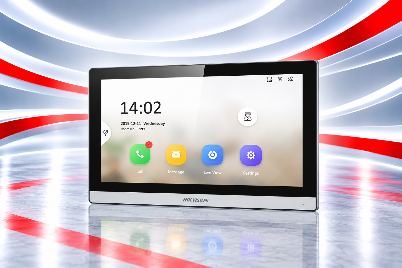 Hikvision DS-KH6350-TE1