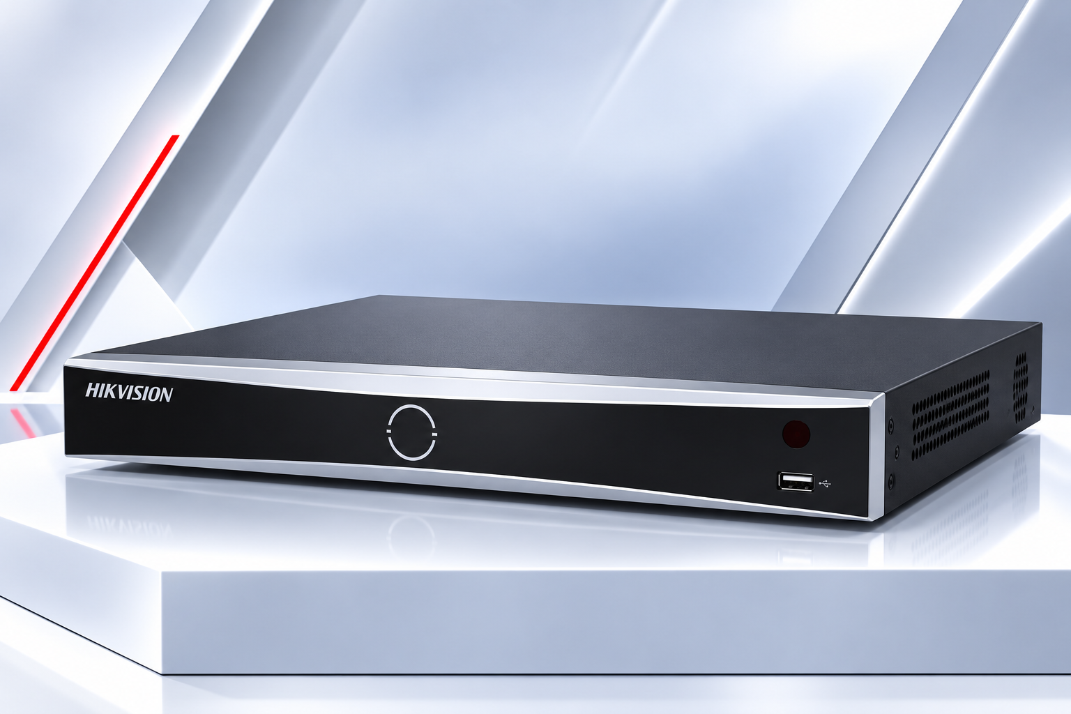 Hikvision DS-7608NXI-I2/8P/VPRO şəbəkə videoqeydiyyatçısı (NVR)