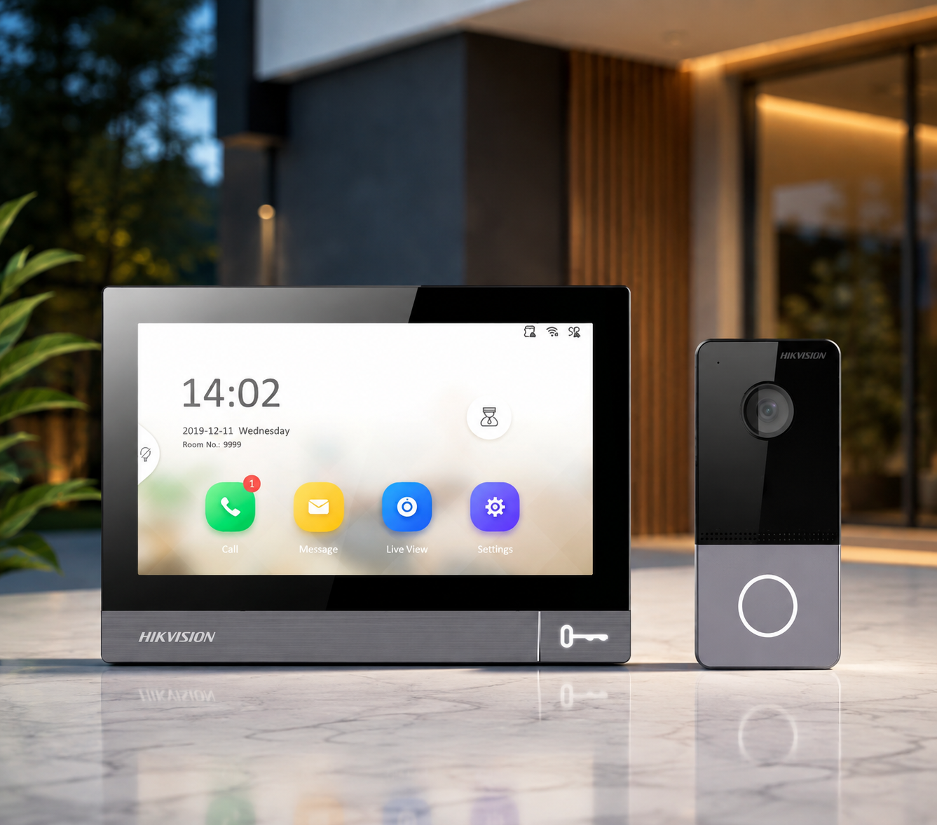 HIKVISION
