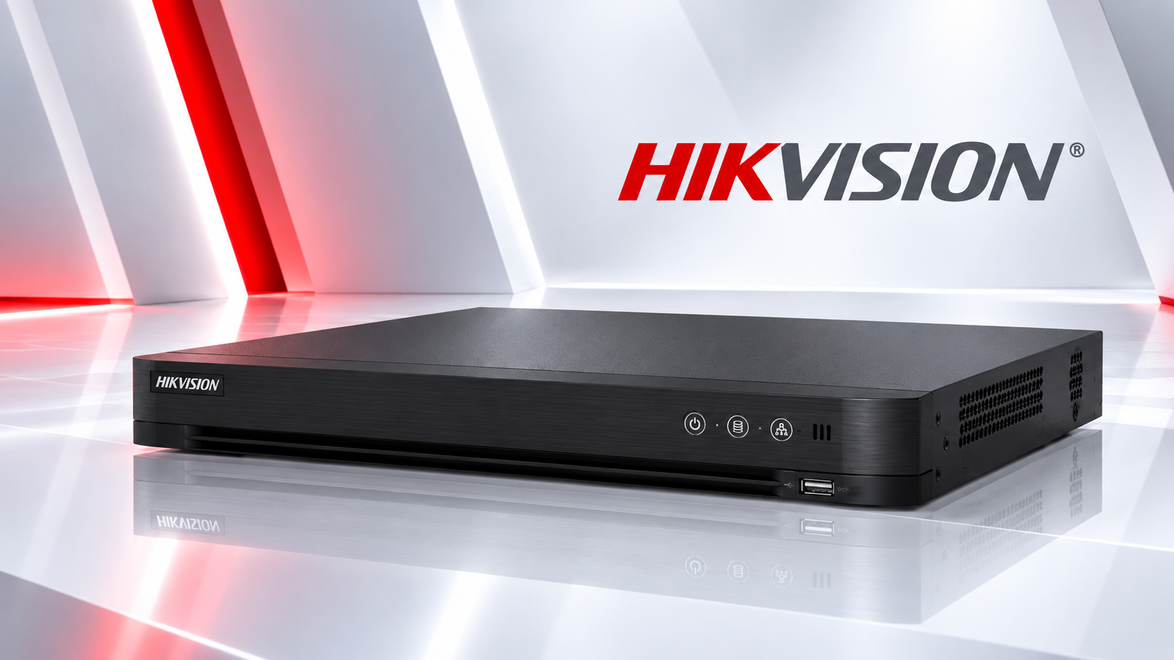 HIKVISION iDS-7232HQHI-M2/S IP up to 40-ch Up to 6 MP resolution motion detection 2.0 Hybrid Smart DVR