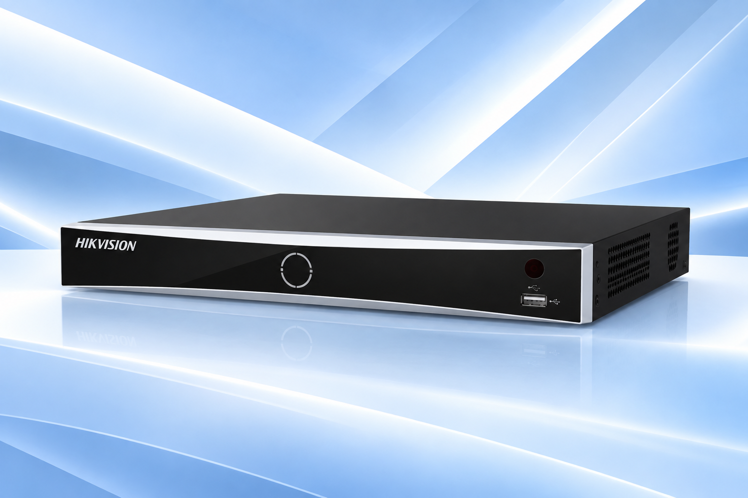DS-7608NXI-K2 AcuSense 4K NETWORK DIGITAL VIDEO RECORDER HIKVISION
