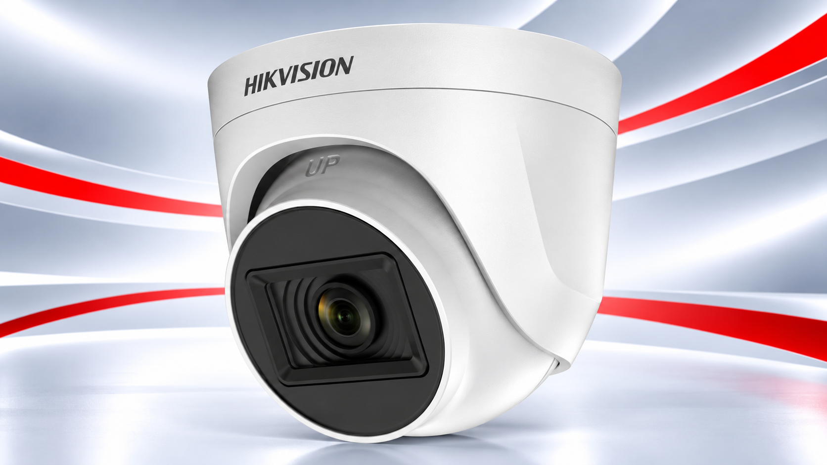 HIKVISION DS-2CE76U1T-ITPF 2.8MM 8MP HD TVI KAMERA