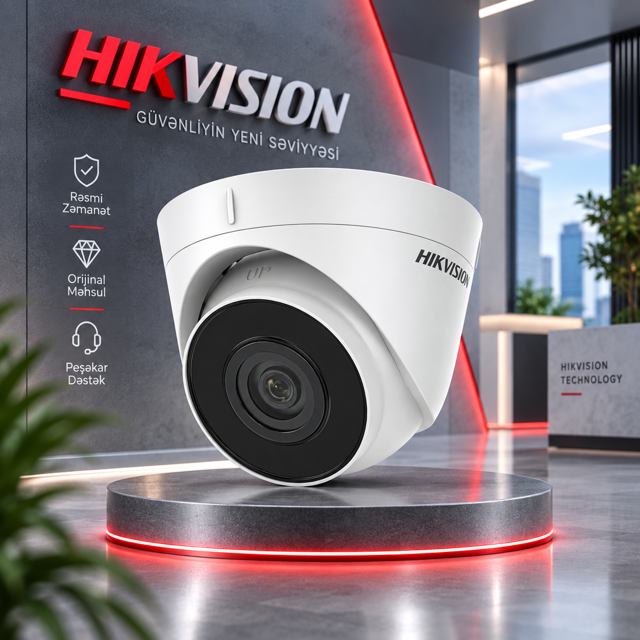 Hikvision DS-2CD1323G0-IUF (C) (2.8 mm)