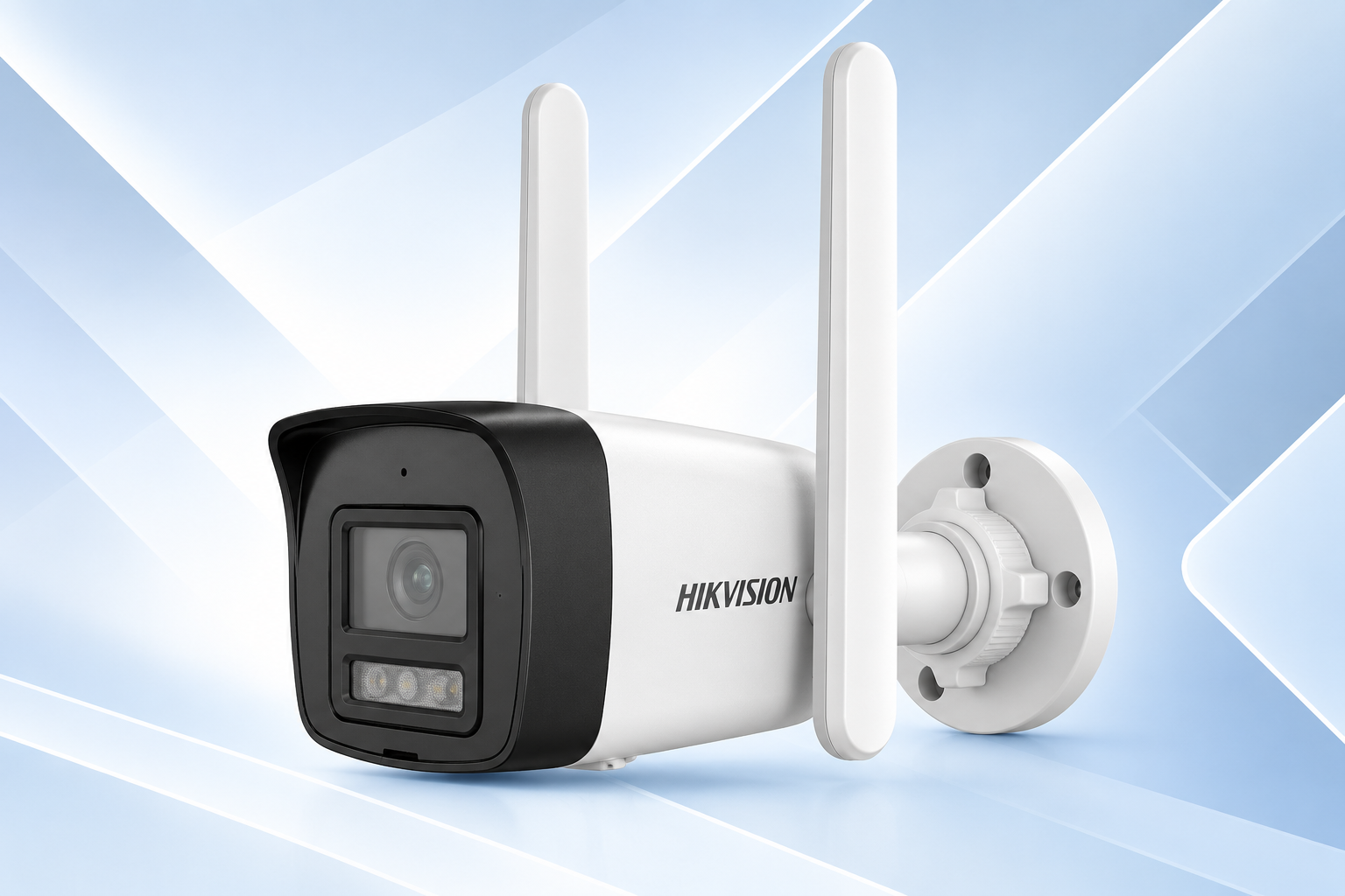 Hikvision DS-2CD1043G2-LIDUF/4G/SL 4MP 4G Smart Hybrid Light Bullet IP kamera