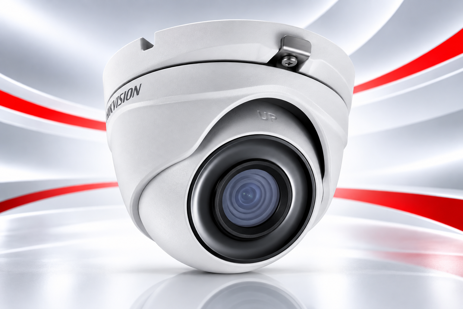 HIKVISION DS-2CE76D3T-ITMF 2.8mm 2mp IR 30m HD TVI Turret KAMERA